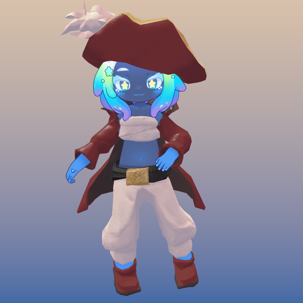 【セール】PiratesCoat_パイレーツコート