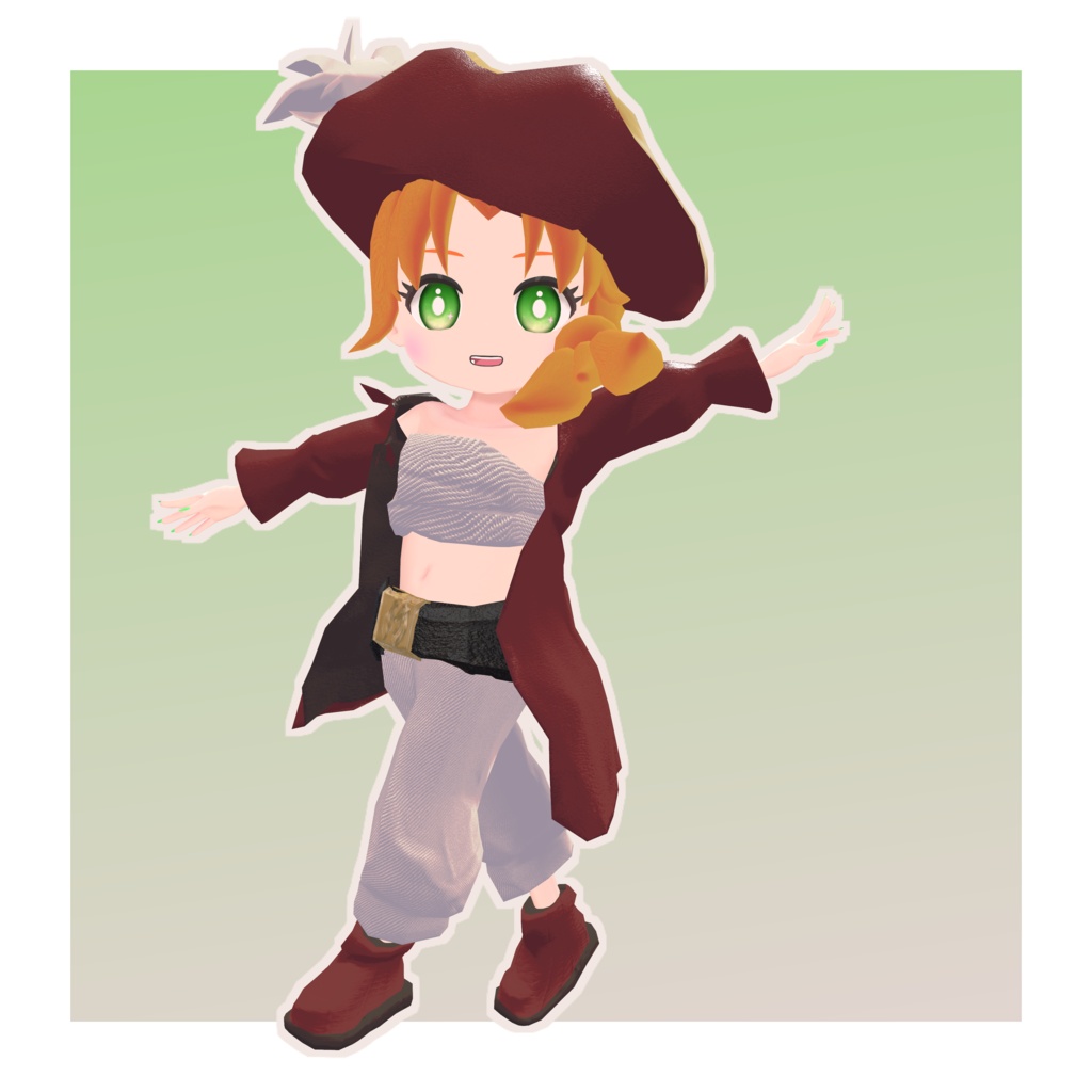 【セール】PiratesCoat_パイレーツコート