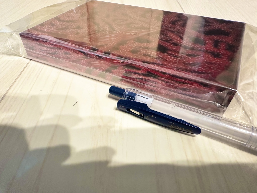 アクリルフォトブロック(クダゴンベ)