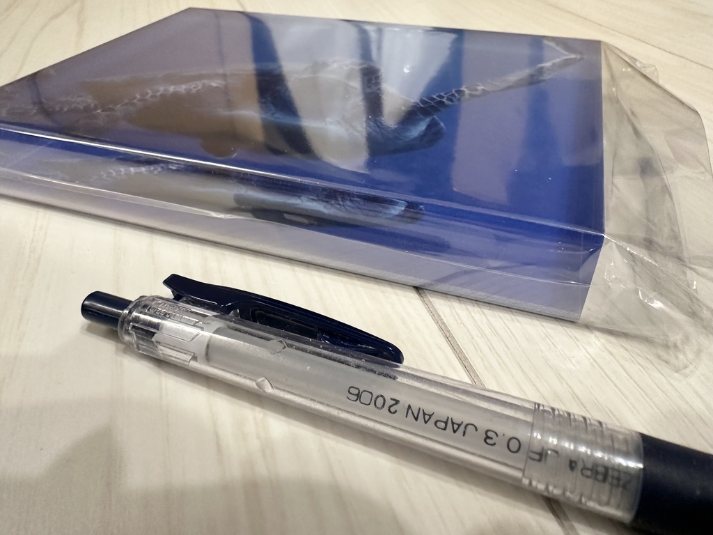 アクリルフォトブロック(アオウミガメ)