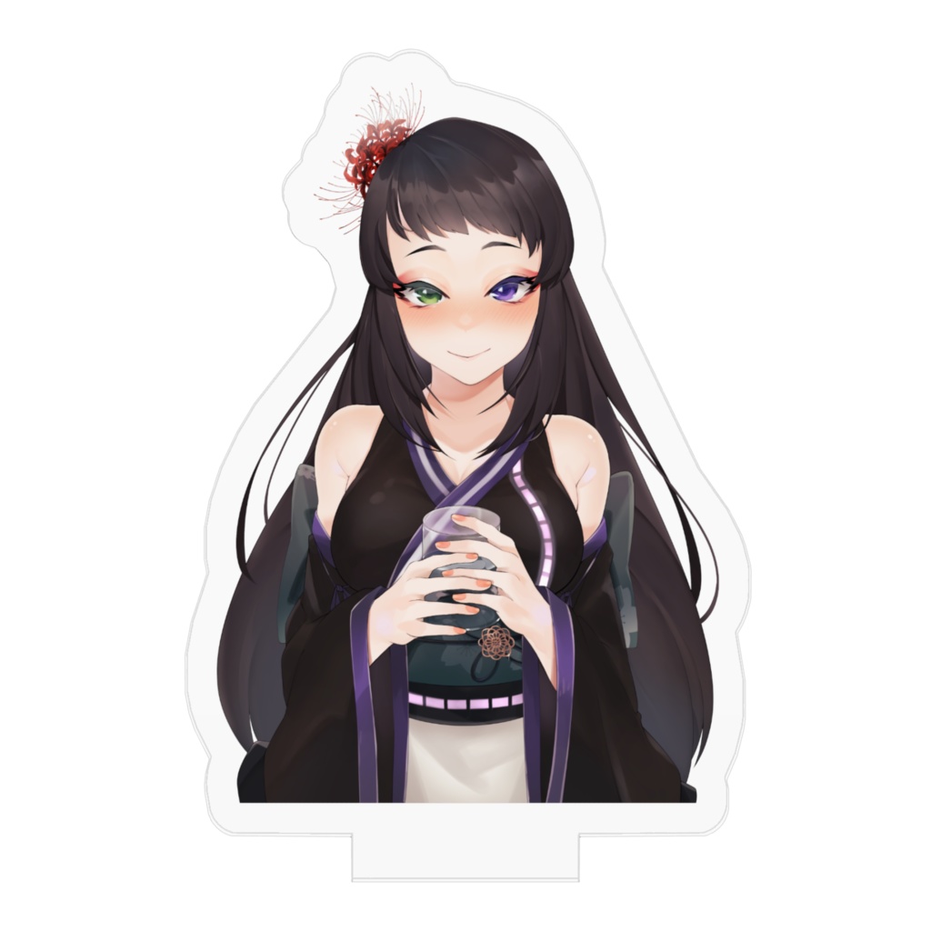 ほろ酔いアクリルスタンド