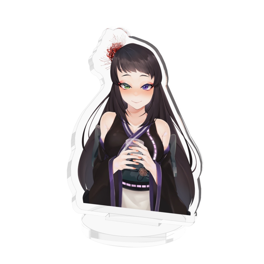ほろ酔いアクリルスタンド
