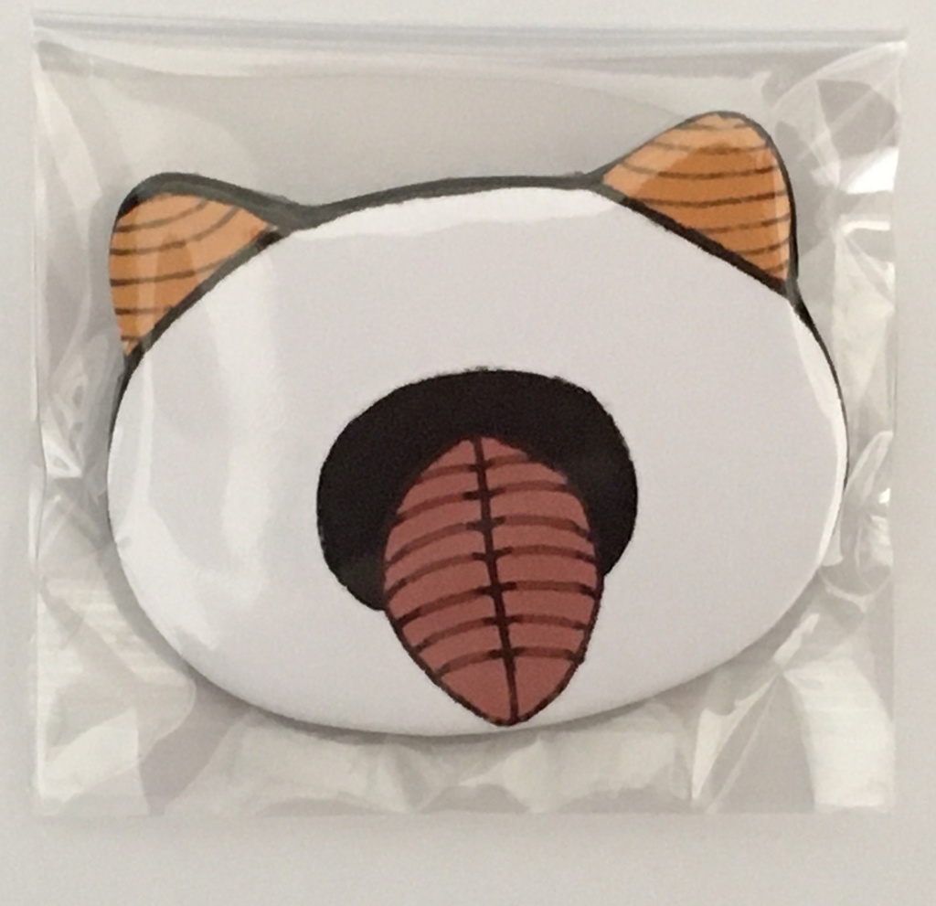 イペリット缶バッジ