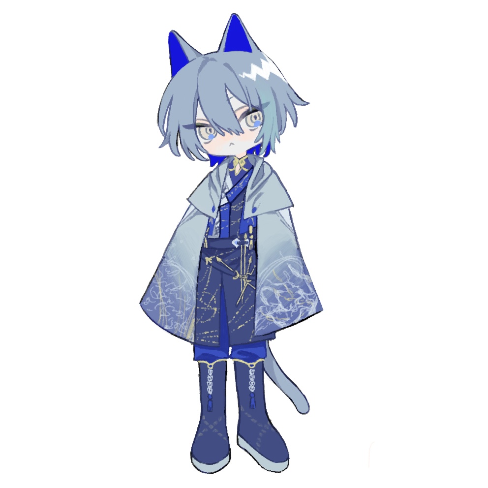 [非公式]ディティカねこアクスタ