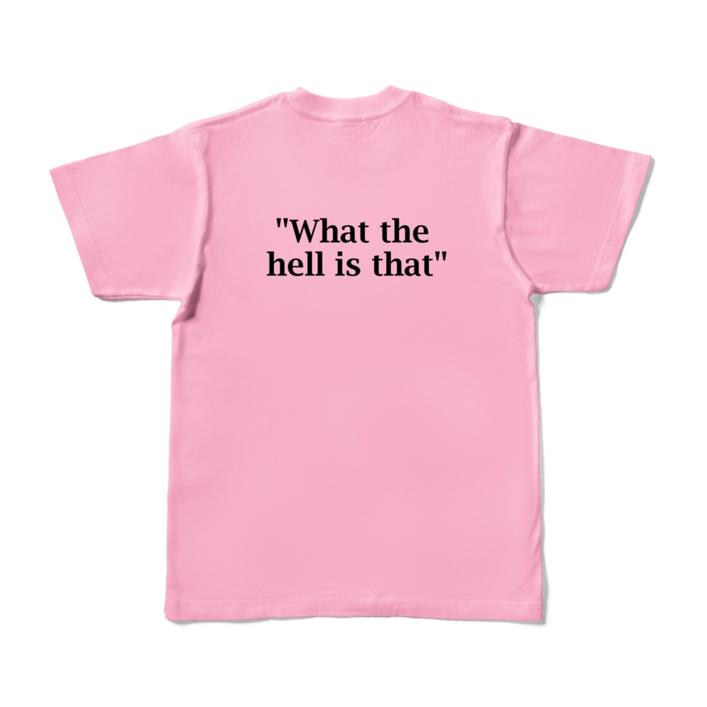 Try SCE to AUX Tシャツ