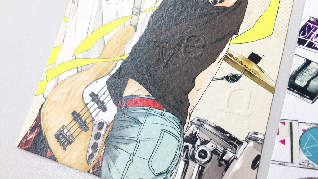 「ギヴン」スペシャルカードセット<3枚入り>