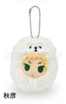 「ギヴン」けだまぬいマスコット