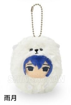 「ギヴン」けだまぬいマスコット