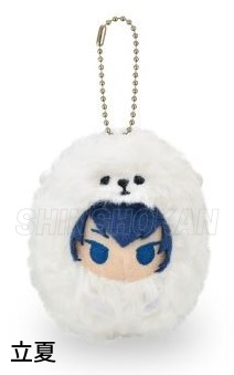 「ギヴン」けだまぬいマスコット