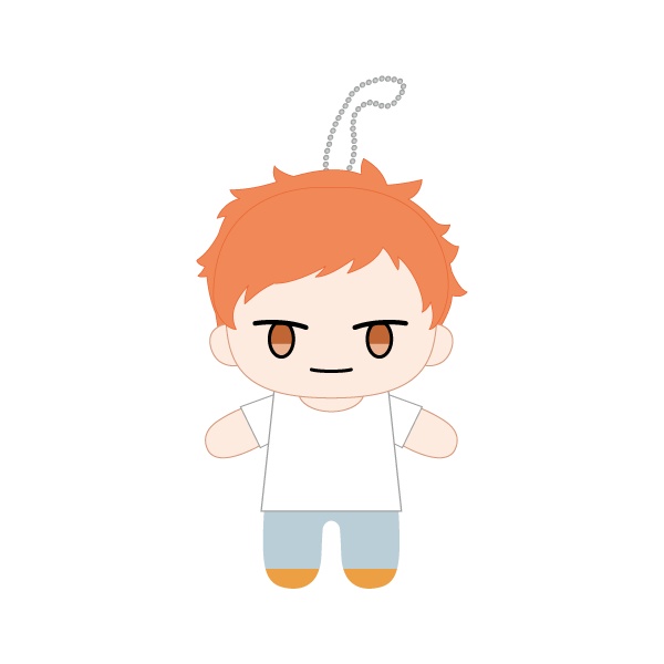 「ギヴン」ちびぬいマスコット(原作グッズコレクション新作)
