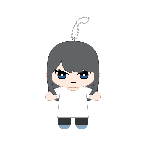 「ギヴン」ちびぬいマスコット(原作グッズコレクション新作)