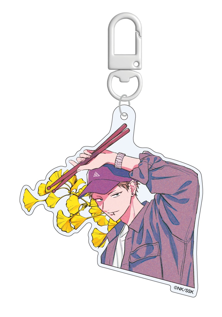 「ギヴン」アクリルキーホルダー(全8種)