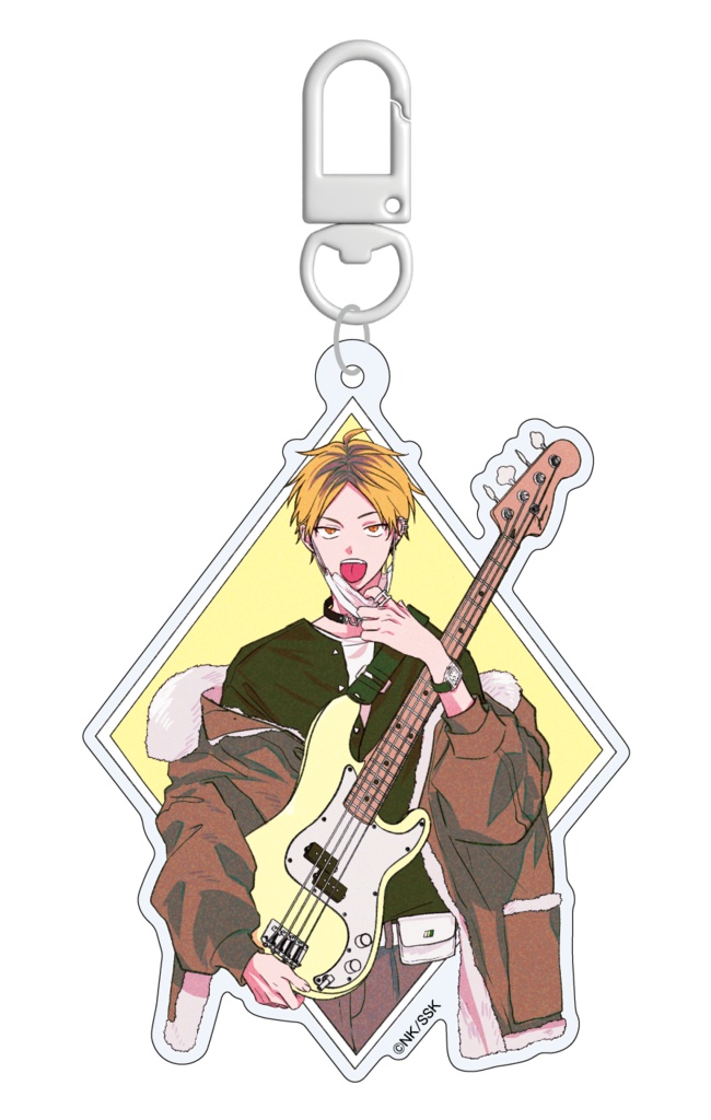 「ギヴン」アクリルキーホルダー(全8種)
