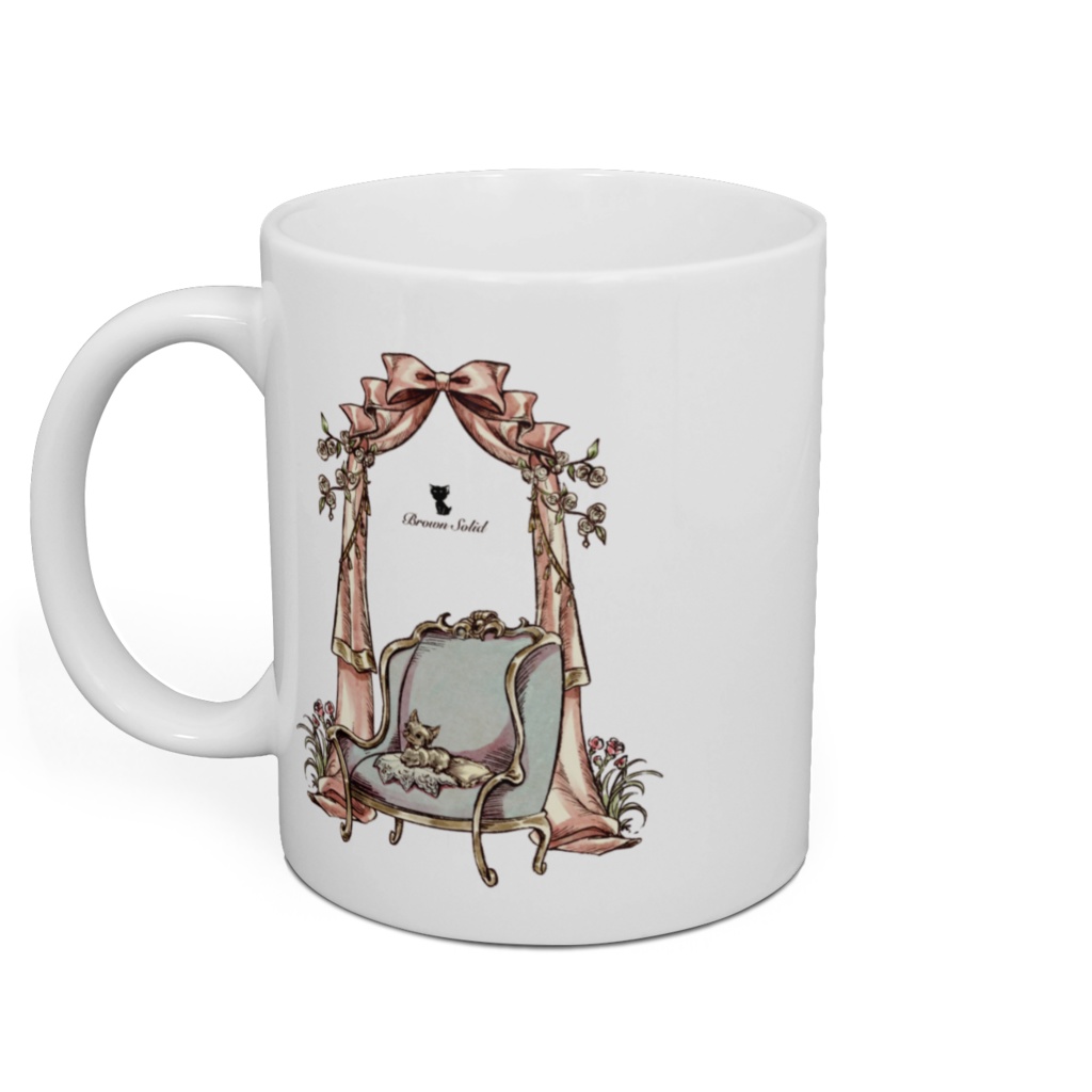 21年イラスト本表紙イラストグッズ マグカップ 茶色い固形物 Booth 21年イラスト本表紙イラストグッズ マグカップ 茶色い固形物 Booth