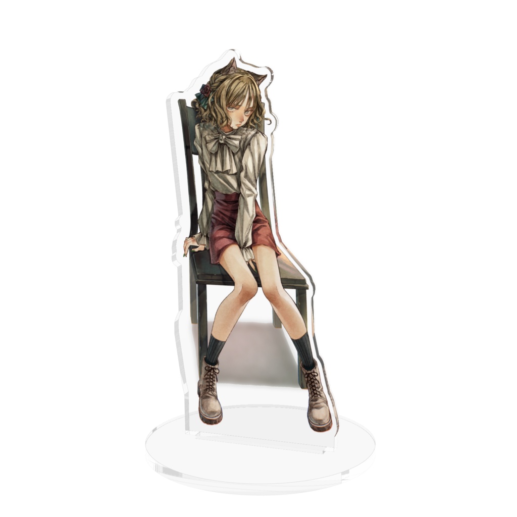 アクスタ