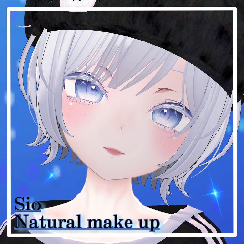 Sio-Natural make up
