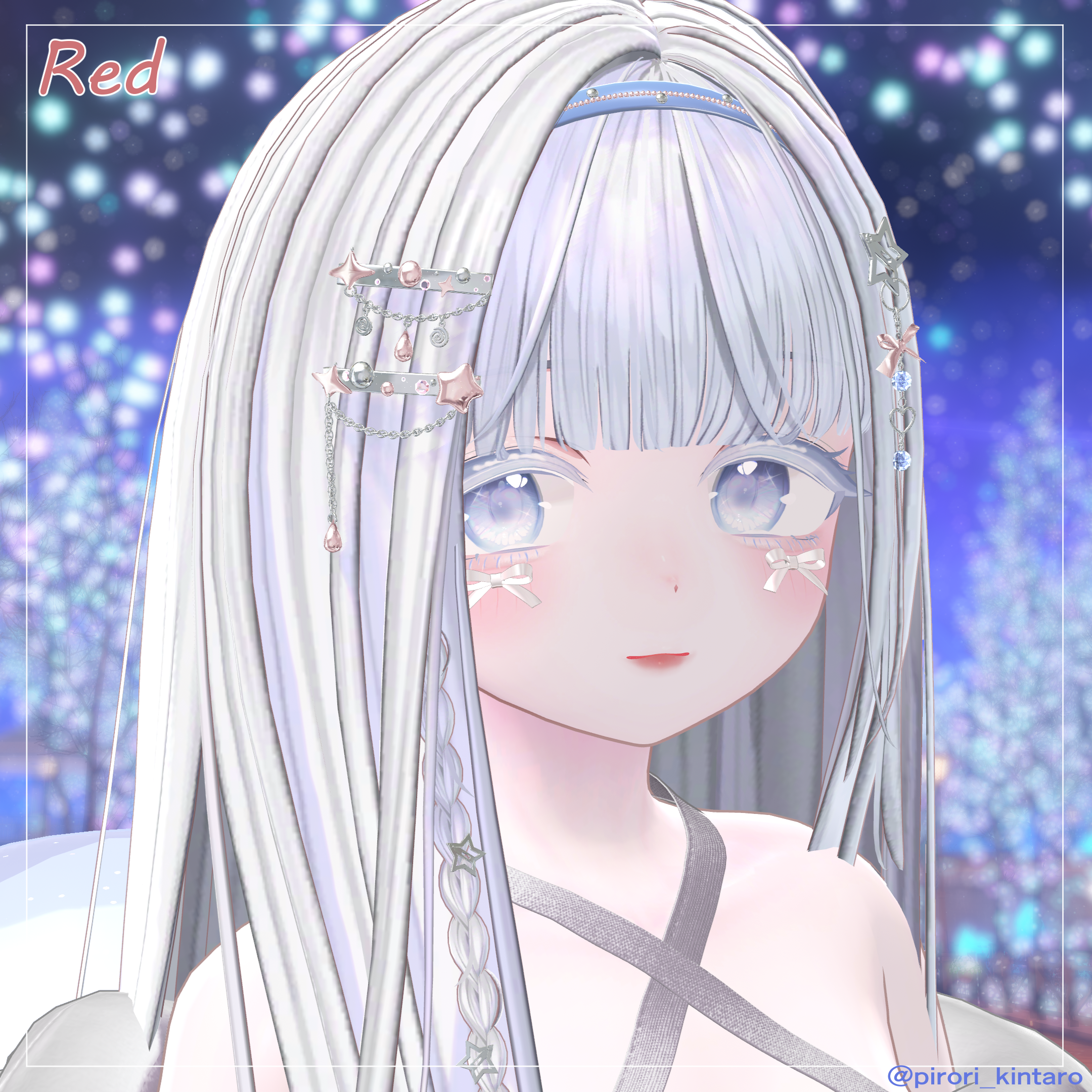 PuruPuru Rip sio Make up texture - tetopiyo - BOOTH
