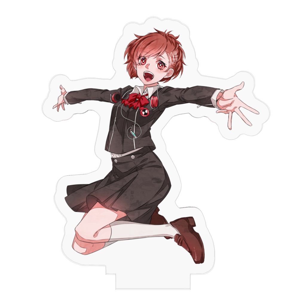 ハム子アクリルフィギュア!