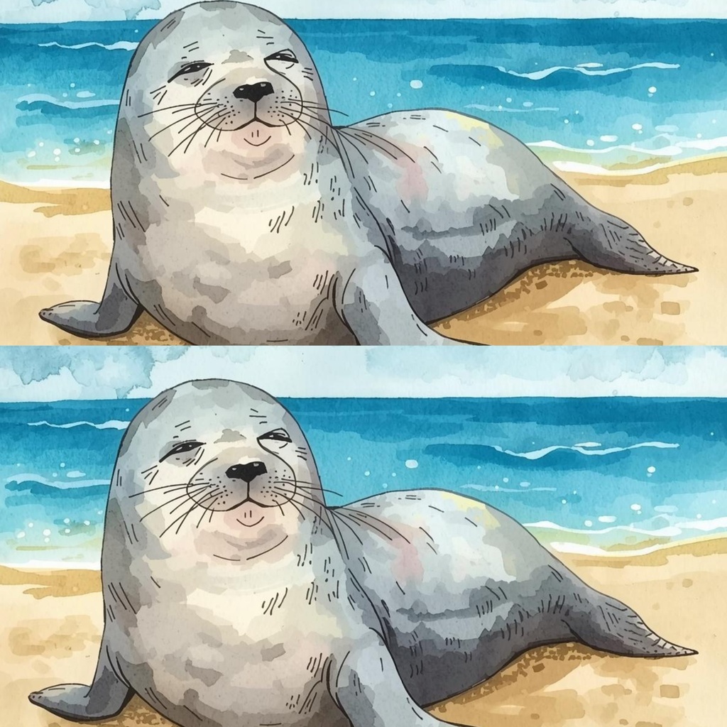 あざらし