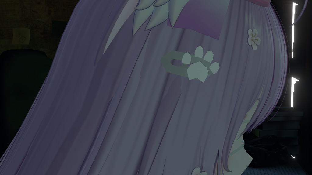 PUP アクセサリー (PUP PAW ACCESSORIES KITBASH SET)