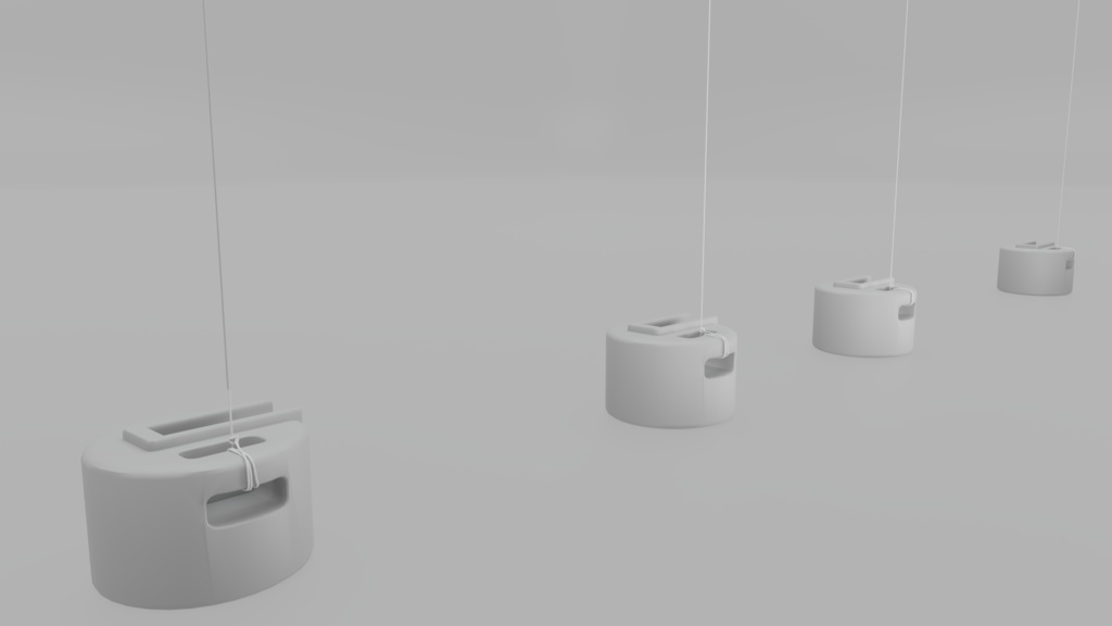 イベント用ミニチュア飛行船 風船【無料配布有】