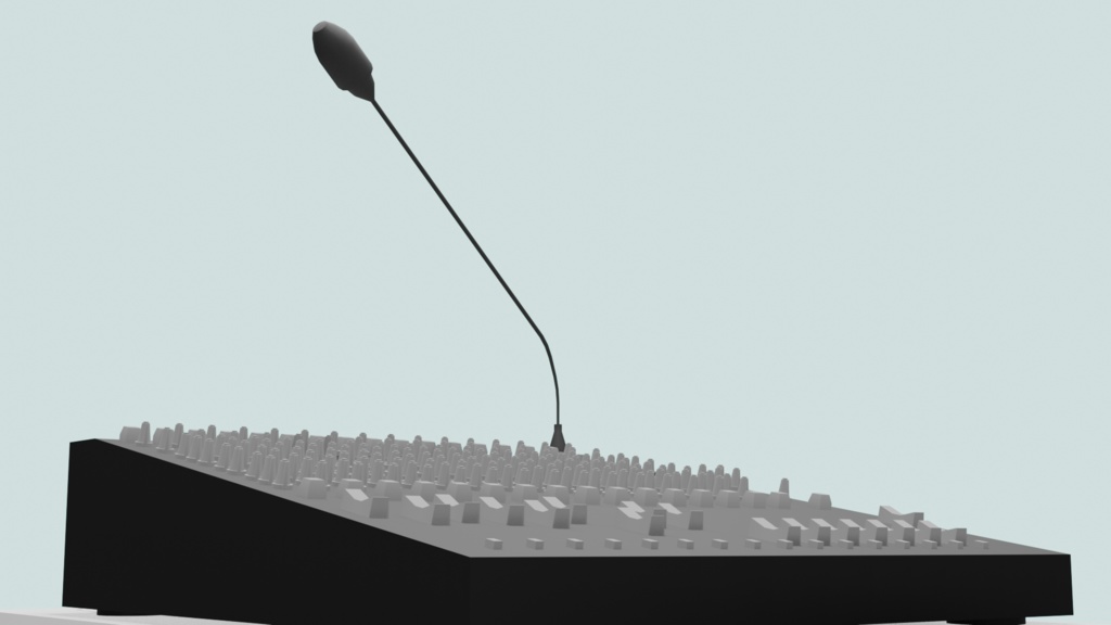 音響卓【無料配布有】