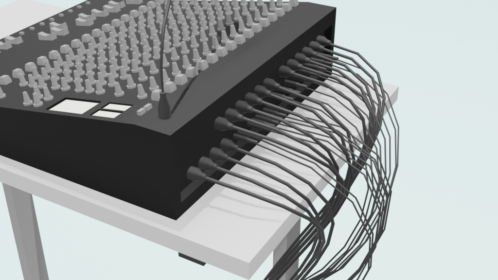 音響卓【無料配布有】