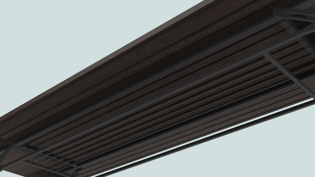 折り畳み式机01【無料配布有】