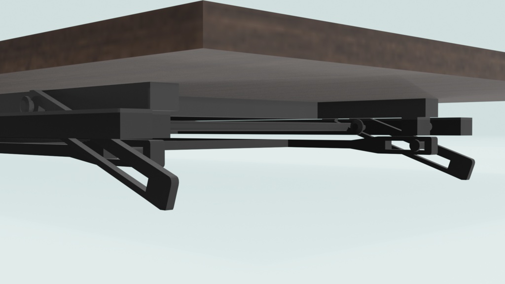 折り畳み式机01【無料配布有】