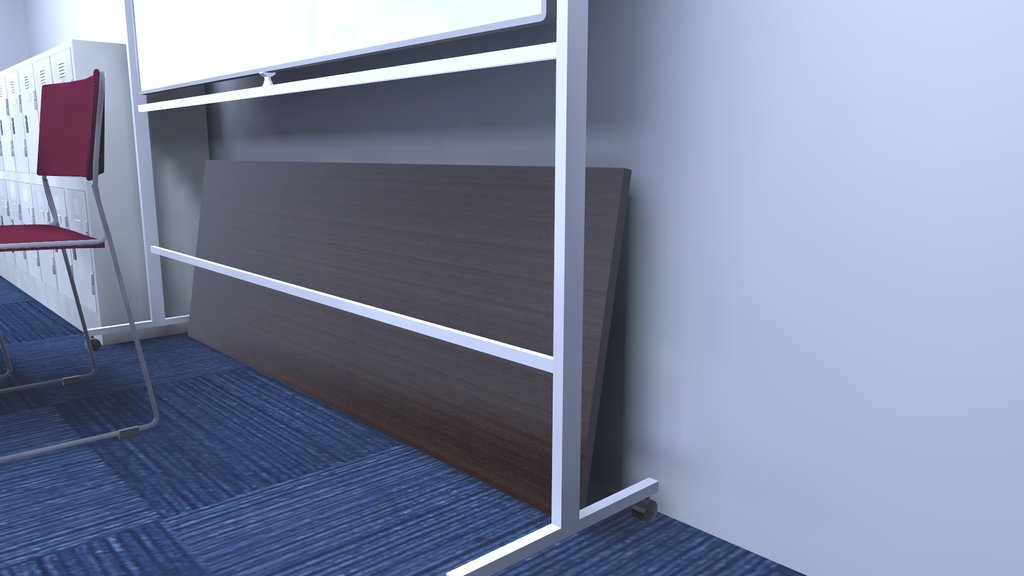 折り畳み式机01【無料配布有】