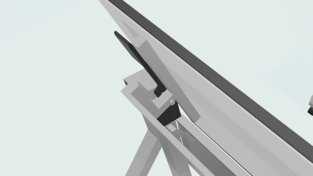 折りたたみ式机02【無料配布有】