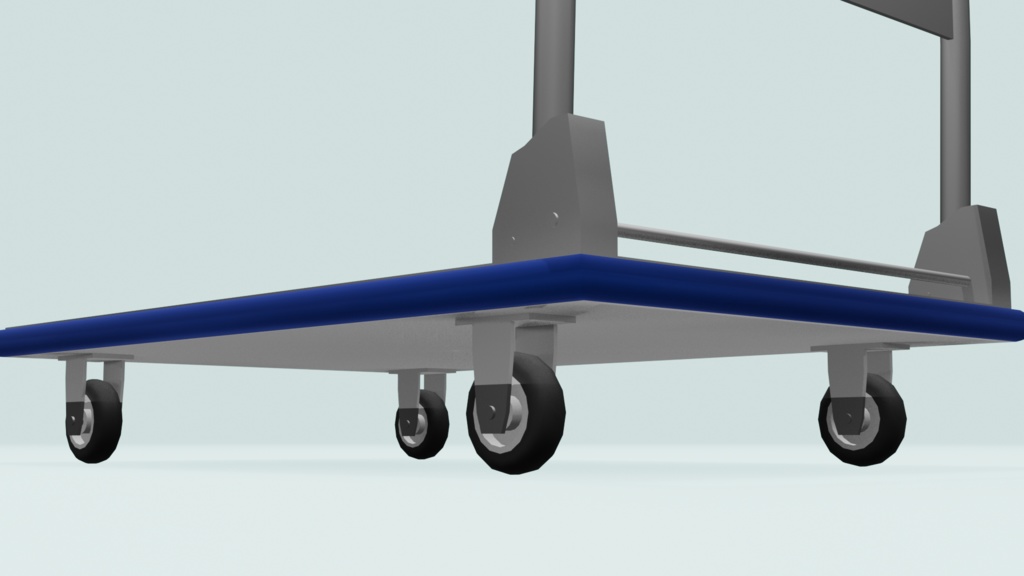 台車【無料配布有】