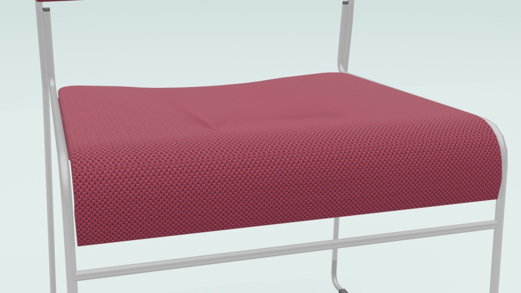 椅子【無料配布】