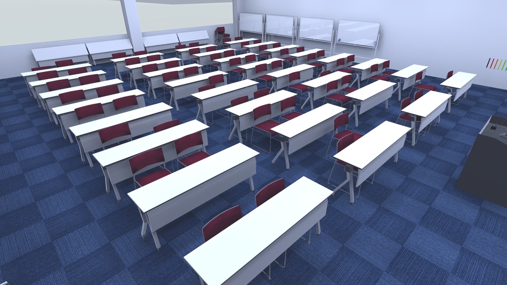 椅子【無料配布】