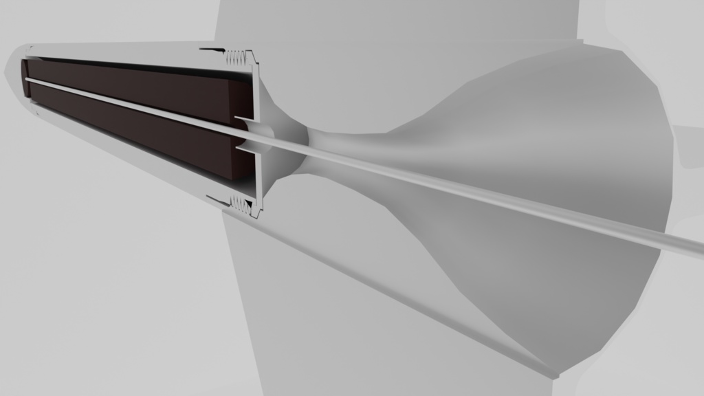 ペンシルロケット【無料配布有】