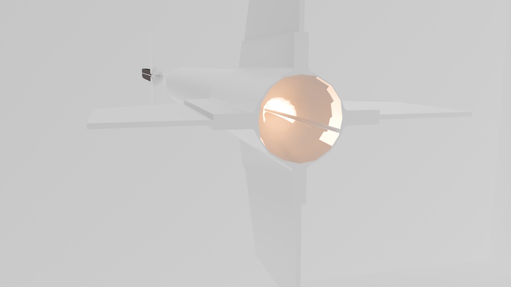 ペンシルロケット【無料配布有】