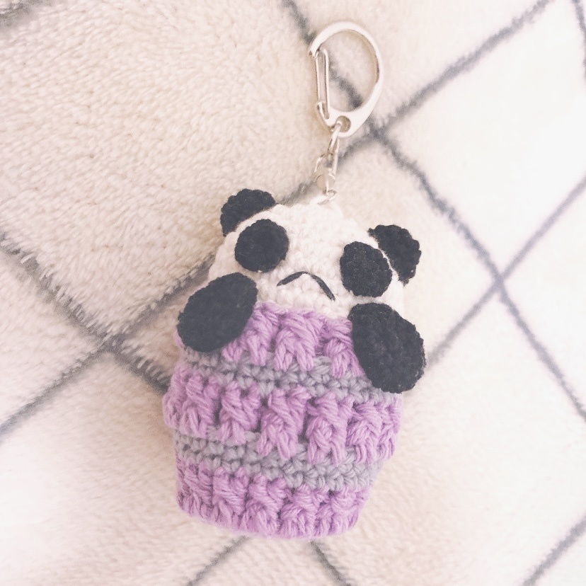 【受注販売&数量限定】手作りみそだる君マスコット