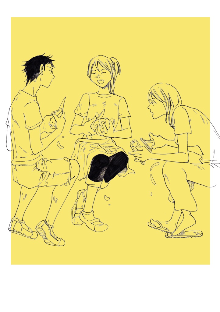 洋食屋の娘