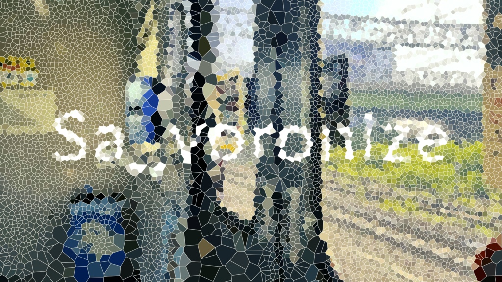 【After Effects プラグイン】Sa_voronize【Windowsのみ】