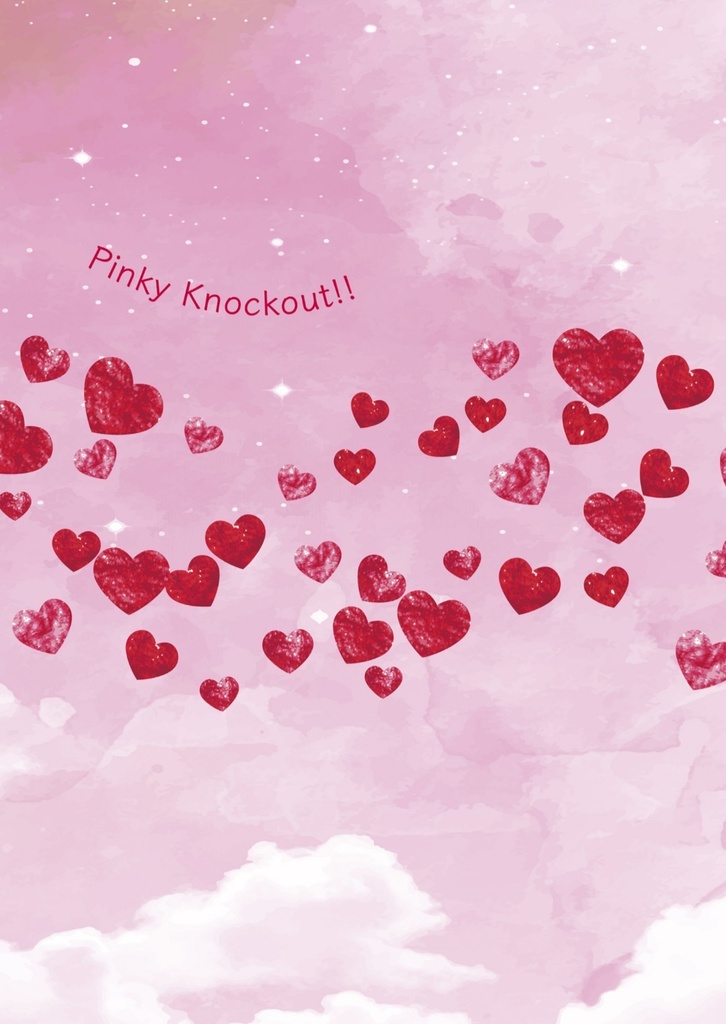 Pinky Knockout‼