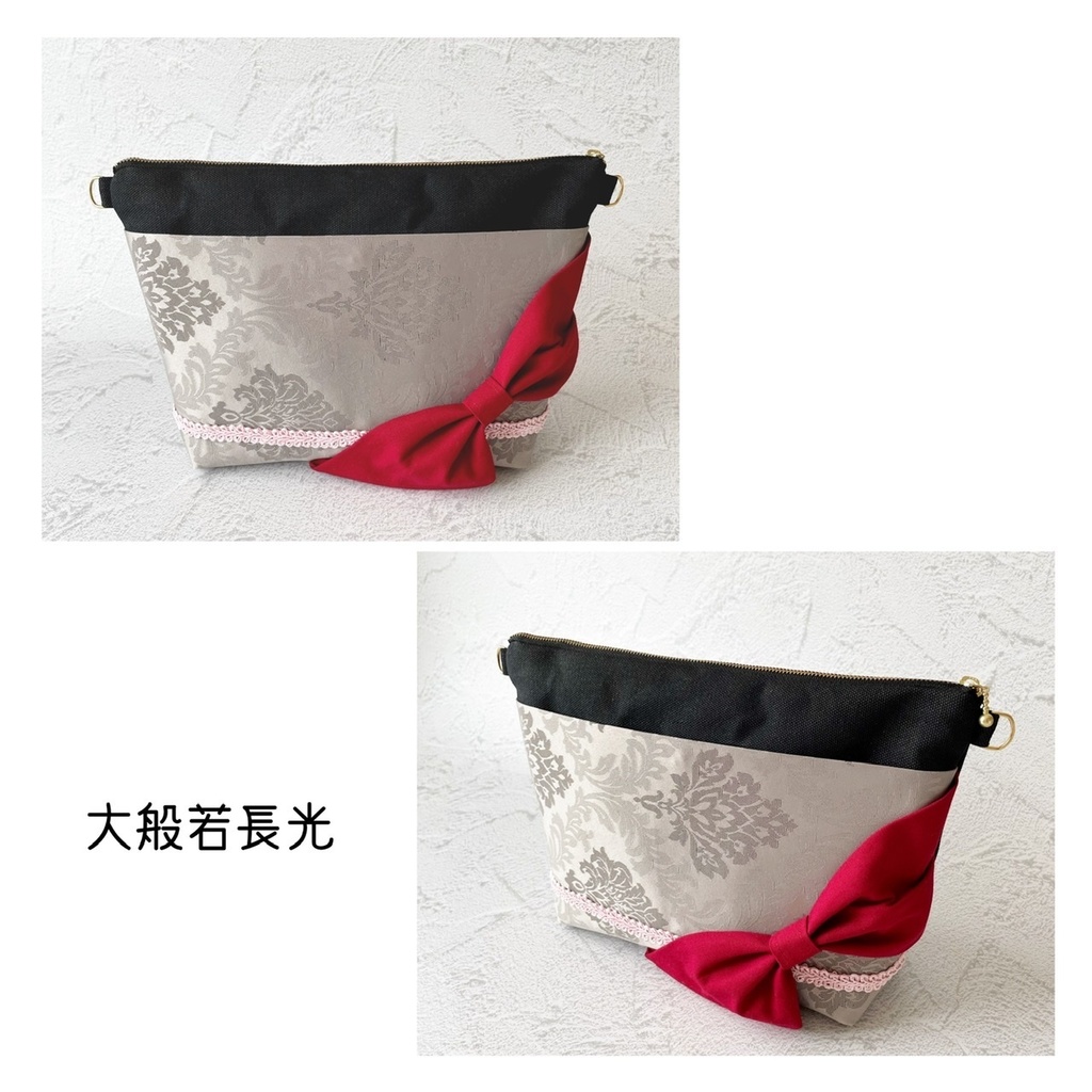 リボンポシェット