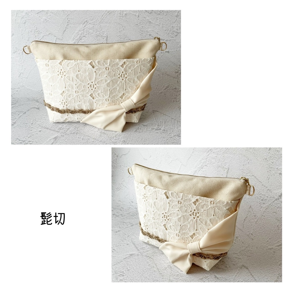 リボンポシェット