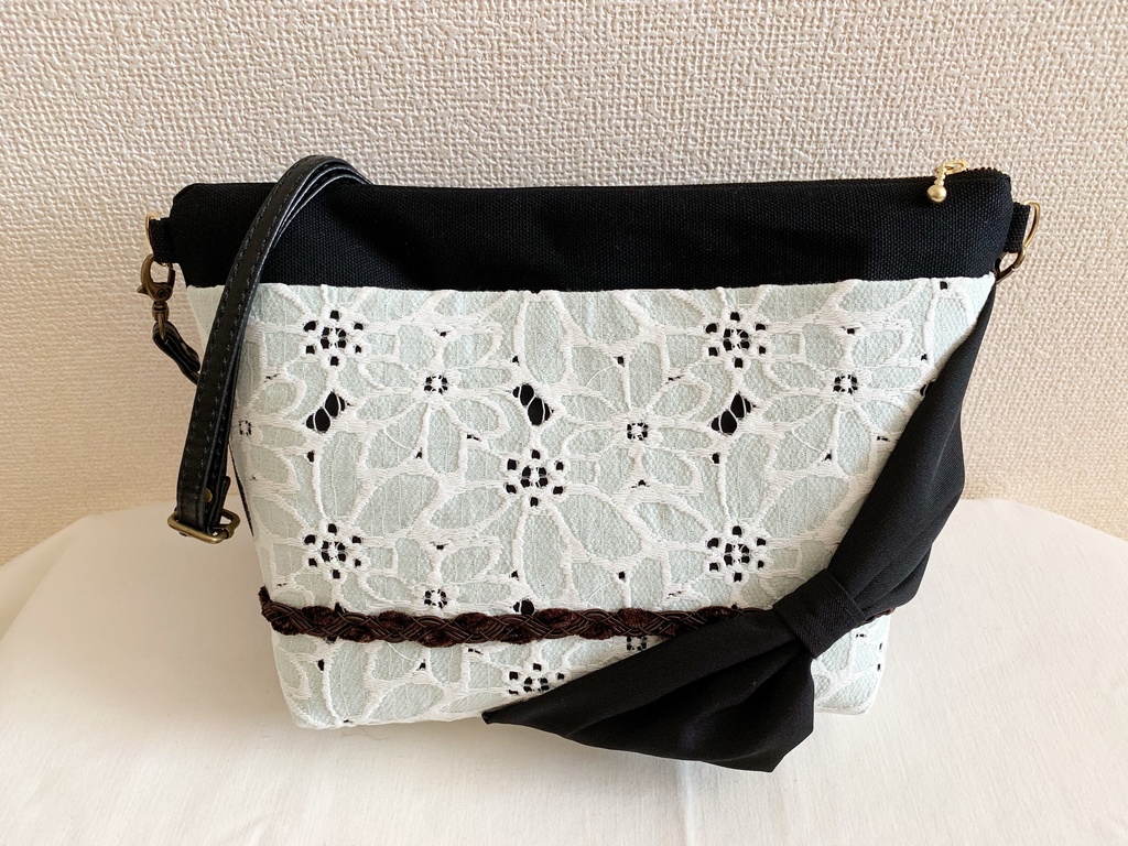 リボンポシェット