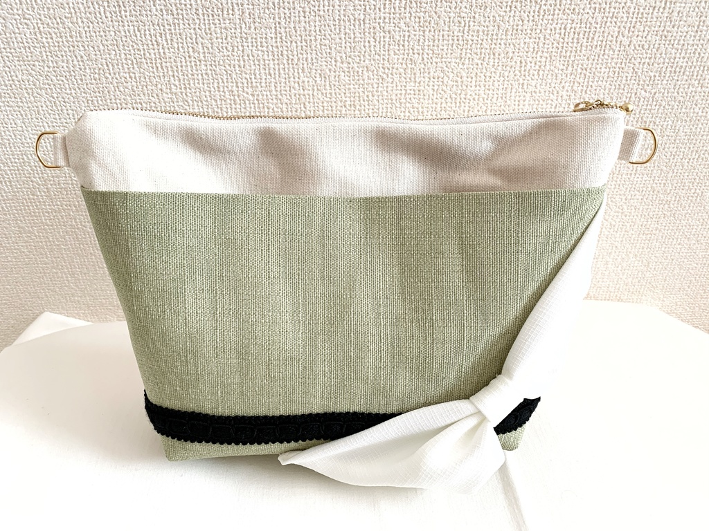 リボンポシェット