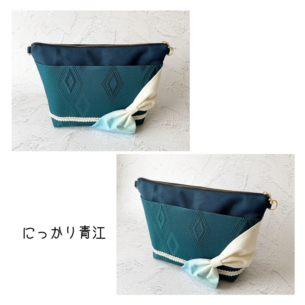 リボンポシェット