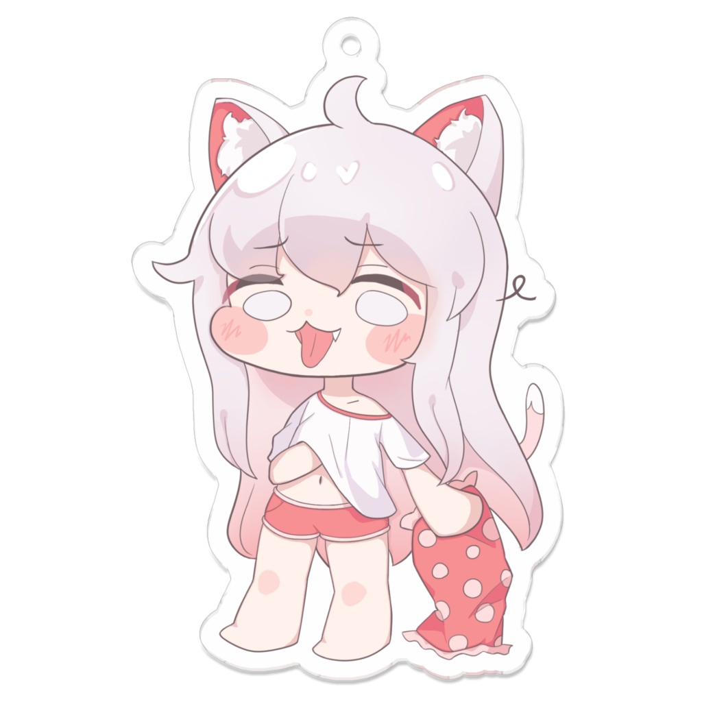 【同人】トリッカル(트릭컬)「コミ―」アクリルキーホルダー