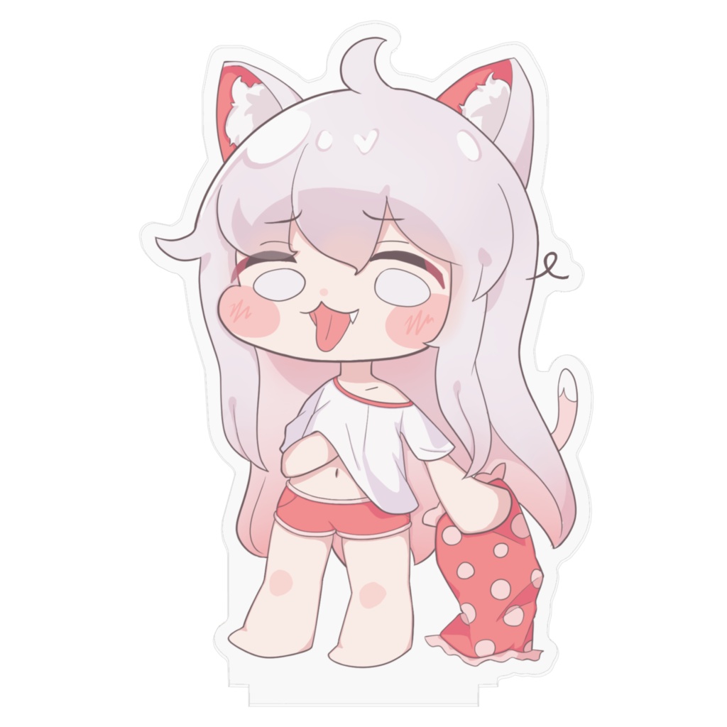 【同人】トリッカル(트릭컬)「コミ―」アクリルスタンド