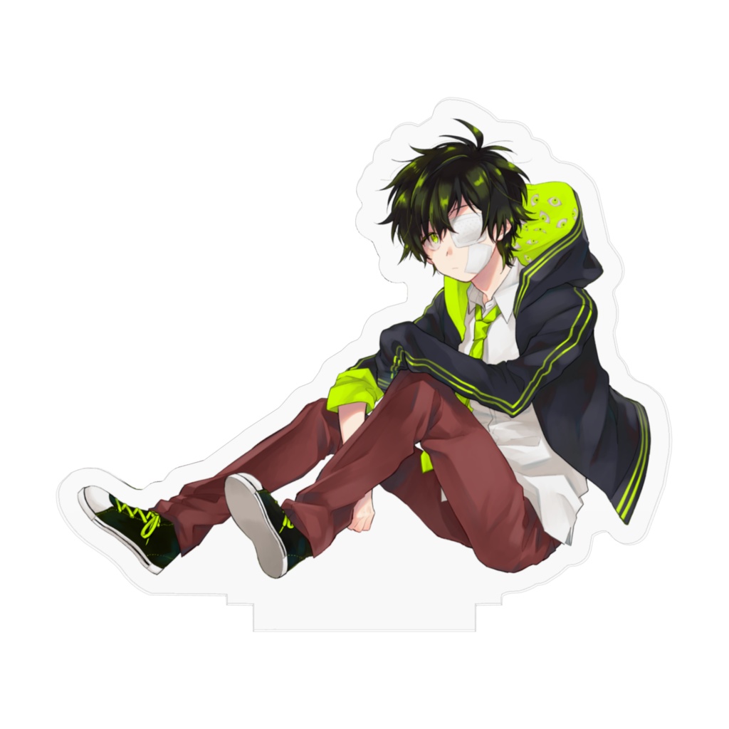 異能学生/君鳥アクリルフィギュア