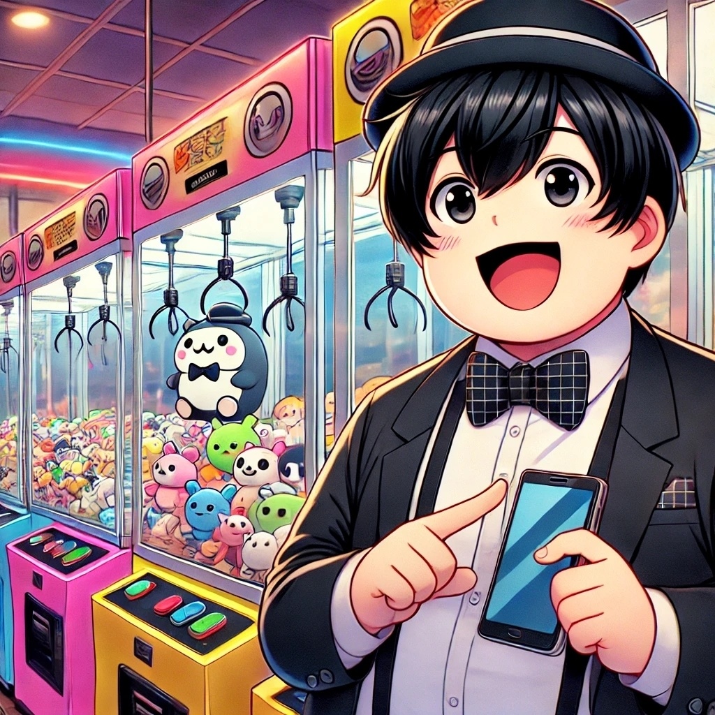 クレーンゲームの夢