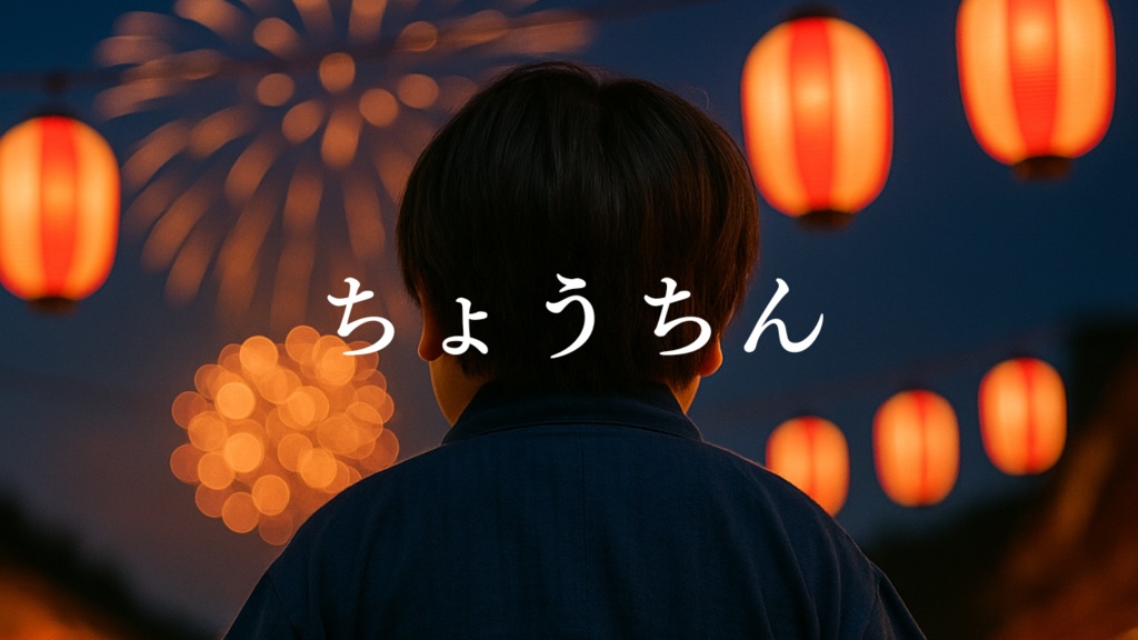 ちょうちん